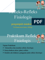 reflex patologis