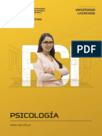 Psicología - 2020