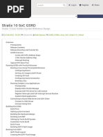 Rocketboards Org Stratix10SoCGSRD