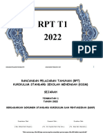 RPT Sejarah T1
