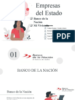 Banco de La Mi Vivienda: Nación