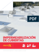 Brochure-Impermeabilización de Cubiertas