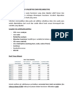 Langkah Spss