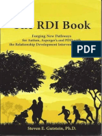 The RDI Book - Forjando Nuevas V - DR - Steven Gutstein