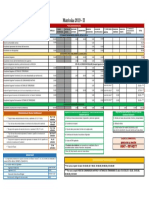 Tasas 2019 Ii - Corregido