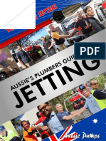 Aussie's Plumbers Guide To Jetting