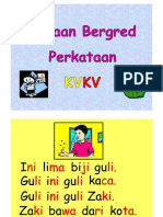 Dokumen - Tips Bacaan Bergred Perkataan KVKV