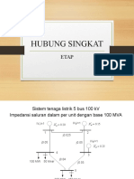 Hubung Singkat Etap (Power Grid)