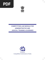 Competition Law Module