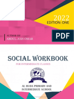 Social Workbook: Edition: One