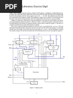 Laboratory Exercise D: R0, - . - , R7 and A. The Multiplexer Also Allows Data