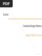 Design Patterns in Java Summary v2