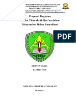 Proposal Lomba Tilawah Revisi