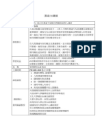 溝通力 真正的溝通不是解決問題而是與人連結 詹翔霖老師