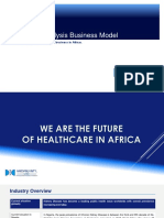 Medpau 'S Dialysis Business Model