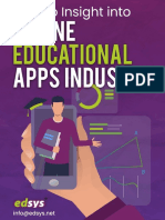 Online Education Apps Insight