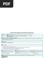 PYP Planner Grade 5