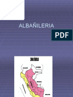 ALBAÑILERIA