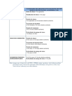 Calendario Curso 2021-2022