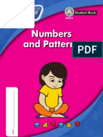 Numbers and Patterns 6