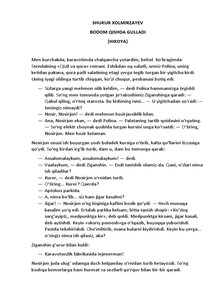 Alla universitetdan Maykl bilan jinsiy aloqada boladi