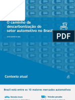 Apresentação Anfavea e BCG