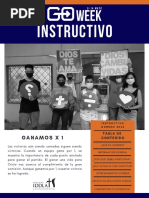 Instructivo Goweek