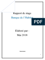 Rapport de Stage BH