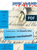 Maggio 2016