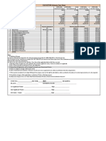 R10 Cost Sheet Final Cost