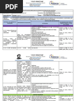 7° Planificación Curricular Proyecto Cientifico 7