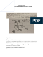 Evaluación II Unidad