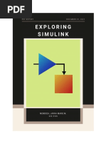 Activity 5 Simulink