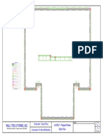 LAYOUT - NEW Multifamiliar - Parapet Panels-1.6 Antepechos Cubiert de Techo