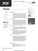 Download CBSE Maths Syllabus-Class VI by Rajesh Uttam SN57188327 doc pdf