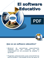 El Software Educativo