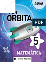 En Orbita Matematica 5 - Estrada