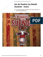 El Domador de Sueños by Daniel Guzman - Issuu