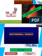 Geo Thermal Energy Unit 2 Second Part