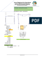 8.-Diseño de Arriostre Horizontal y Vertical Confinamiento