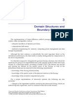 Domain Structures and Boundary Conditions: Numerical Weather Prediction and Data Assimilation, First Edition