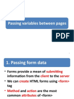 Lect 15 (Form Objects PHP Session GET POST Method)