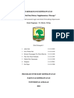 Makalah Farmakokinetik Dan Farmakodinamik