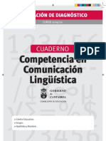 Competencia Lingüística Primaria 09-10