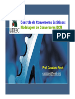 CCE Modelo de Conversores DCM