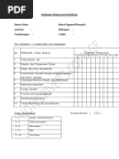 BORANG PERMOHONAN PEKERJAAN