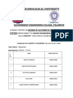 Gujarat Technological University: Government Engineering College, Palanpur