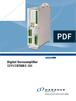 Digital Servoamplifier: Servostar® 300