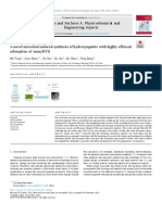 Colloids and Surfaces A: Physicochemical and Engineering Aspects