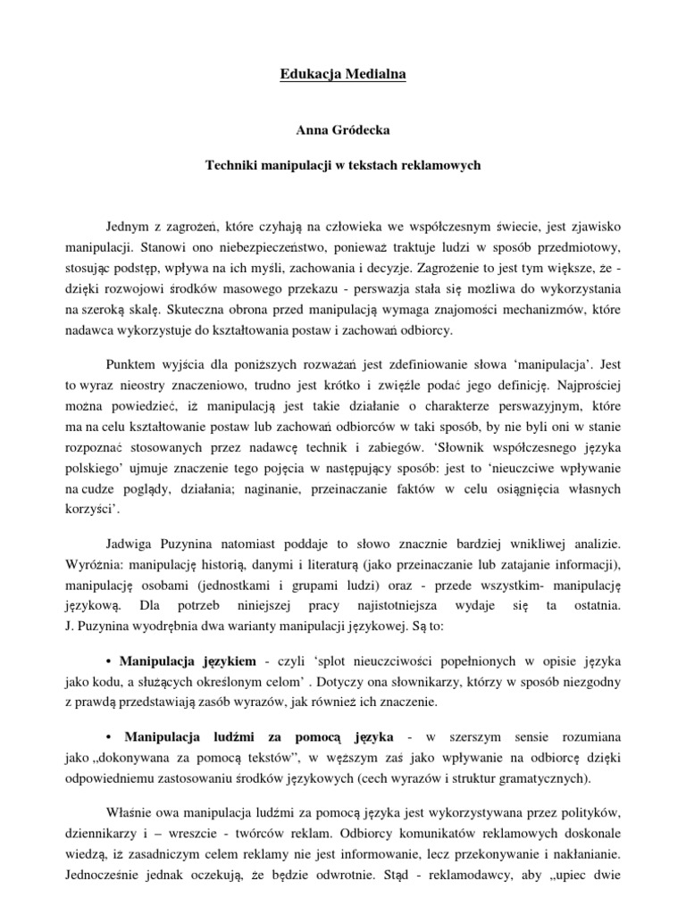 Jerzy Bralczyk Język Na Sprzedaż Pdf